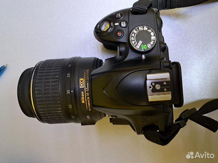Фотоаппарат Nikon D3200 Kit