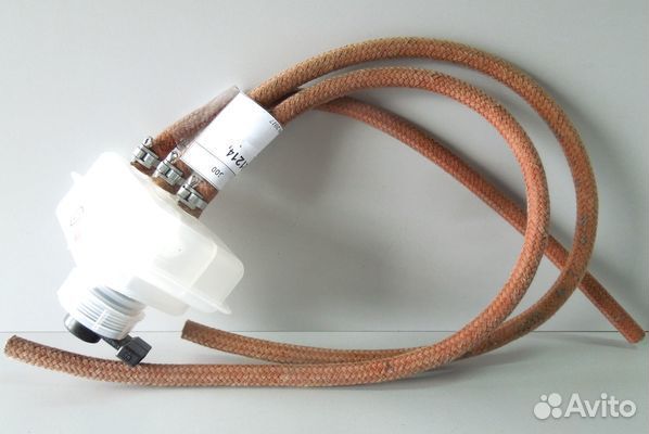 Бачок гтц ваз-21214 