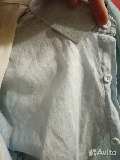 Рубашки в школу