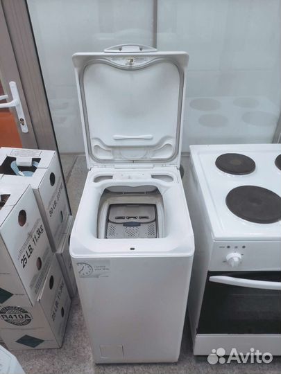 Вертикальная Electrolux EWT10420w стиральная