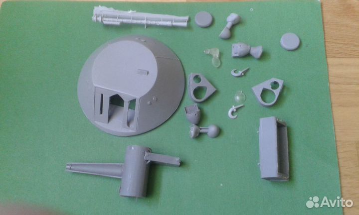 Бтр-80 масштаб 1/16 WPL