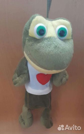 Сумочка-пенал Лягушонок