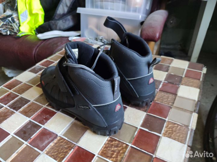 Велосипедные ботинки демисезонные