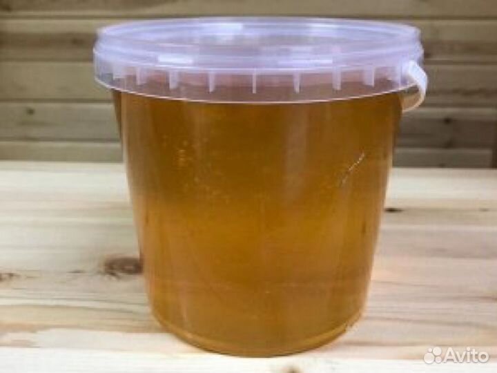 Мед оптом. Барбарисовый мёд