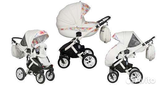 Коляска 2 в 1