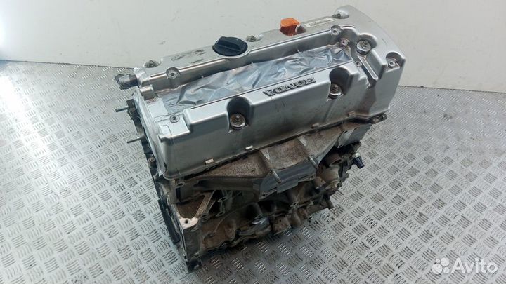 Двигатель Honda Accord K24W