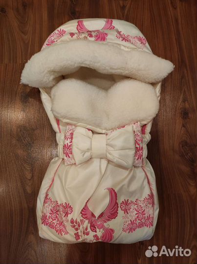 Конверт на выписку