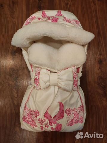 Конверт на выписку