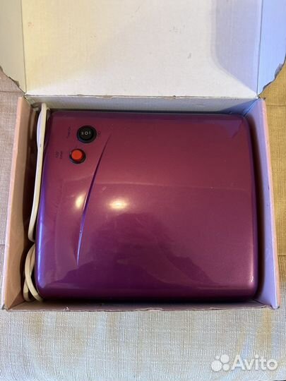 Лед лампа для маникюра