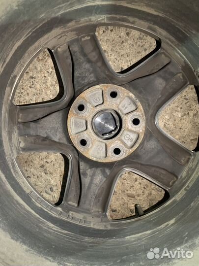 R19 Toyo Proxes 1 255/55, PCD 5x130 DIA 71.5