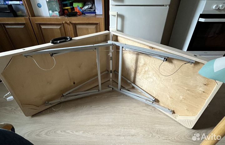 Кушетка для массажа складная