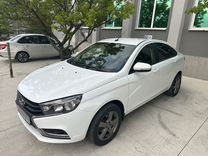 ВАЗ (LADA) Vesta 1.6 MT, 2021, 48 286 км, с пробегом, цена 1 225 000 руб.