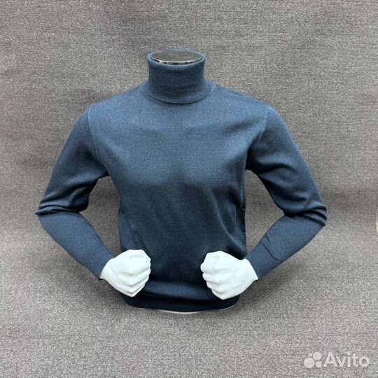 Водолазка мужская с горлом