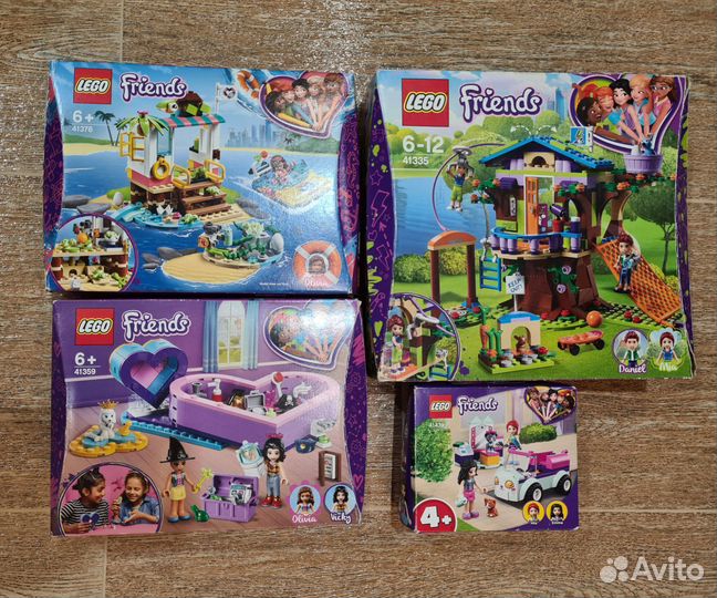 Lego Friends