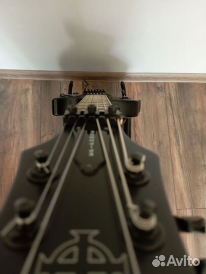 Электрогитара Epiphone Les Paul Gothic FR / Корея