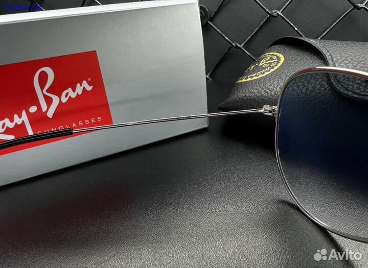 Очки Ray Ban Aviator RB3025