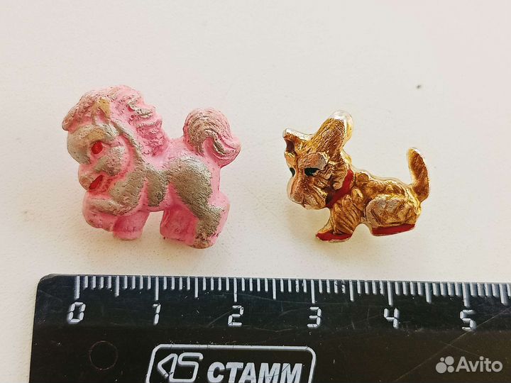 Значки СССР