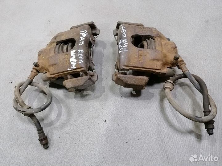 Суппорт тормозной передний для Kia Sephia/Shuma 1