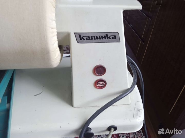 Гладильная машинка