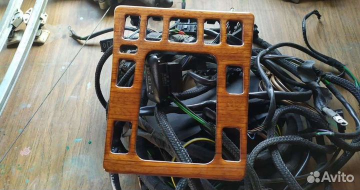 Стеклоподъемники электр комплект Мерседес 190