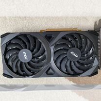 Видеокарта rtx 3060ti