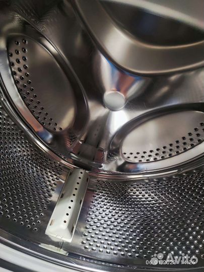 Стиральная машина indesit