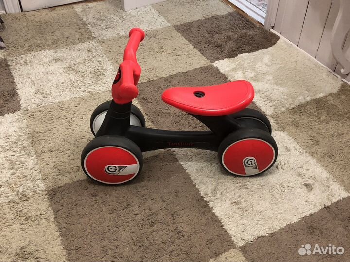 Беговел Time jump