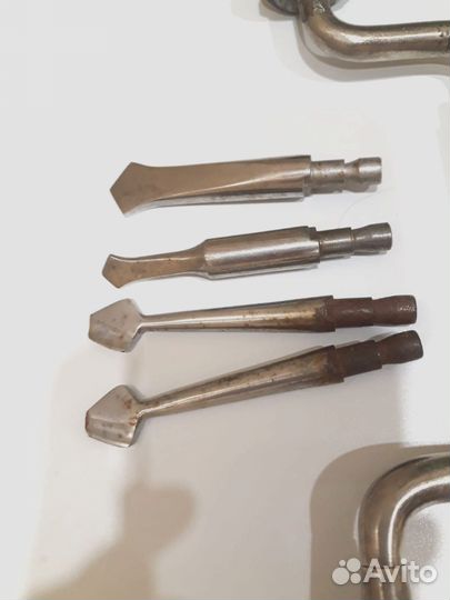 Фрезы для трепана раритет редкость