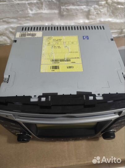 Автомагнитола на hyundai solaris 1