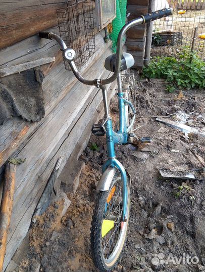 Велосипед бу