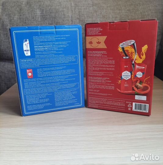 Набор Head & Shoulders Old Spice