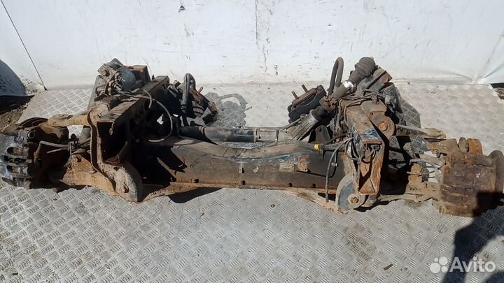 Балка передняя Iveco Daily 4 (2006-2011)