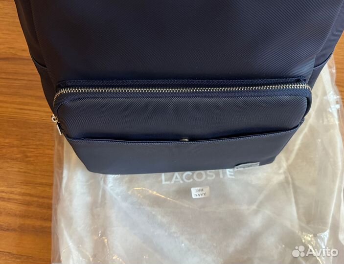 Рюкзак Lacoste