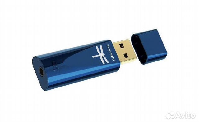 AudioQuest DragonFly Cobalt