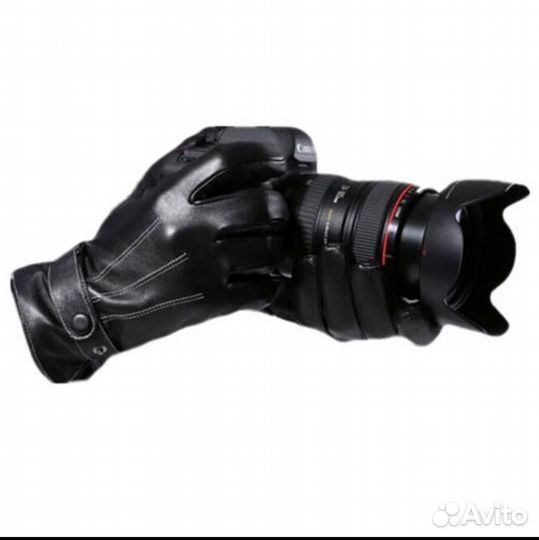 Перчатки мужские демисезонные