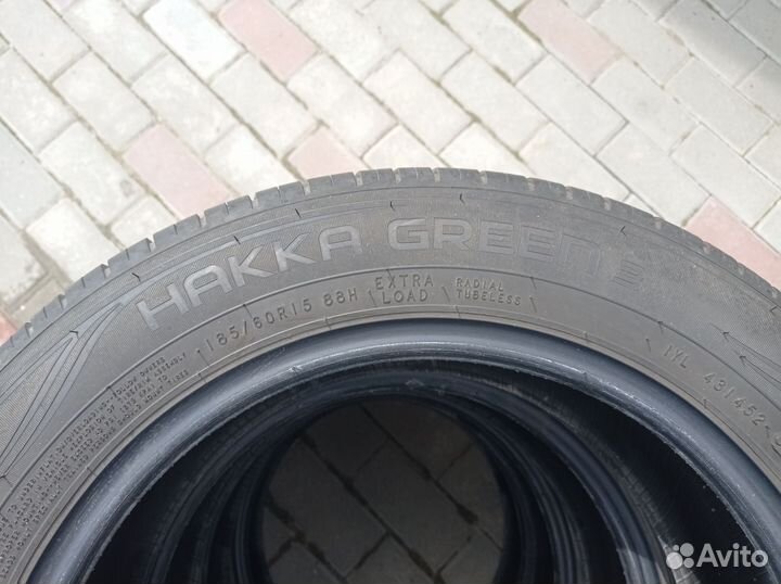 Nokian Tyres Hakka Green 3 185/60 R15 99W