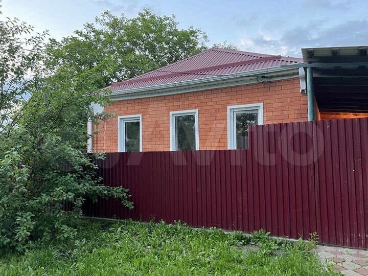 Дом 70 м² на участке 10 сот.