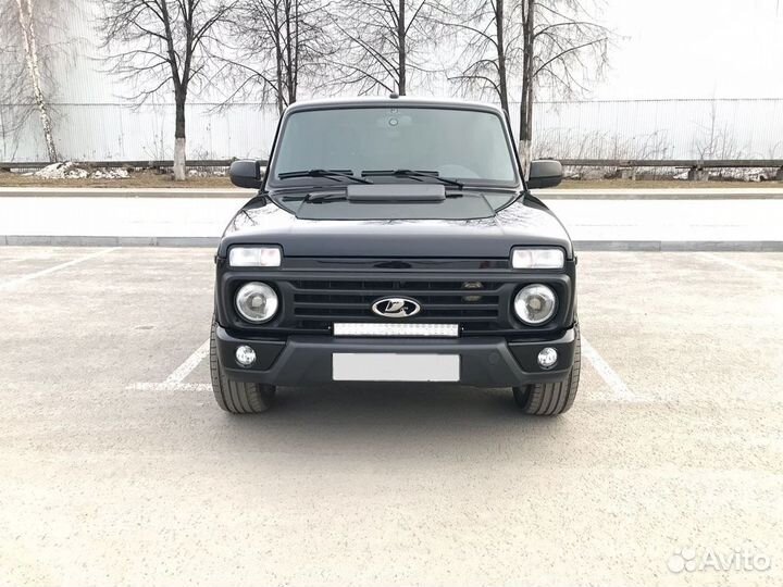 ВАЗ Niva Legend 1.7 МТ, 2023, 6 500 км