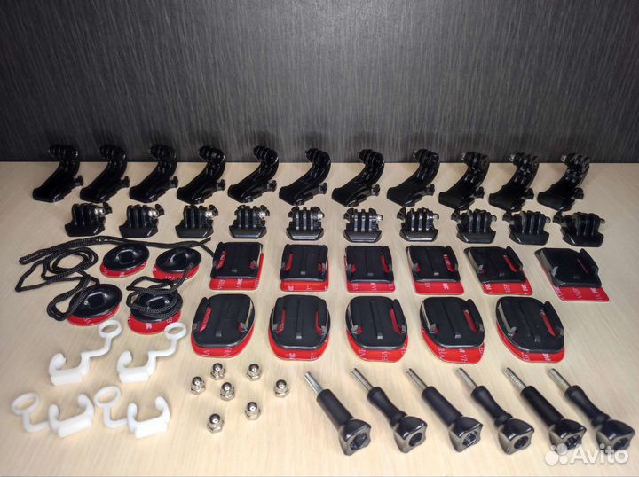 Крепление для GoPro Hero 11 10 9 8 7 6