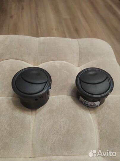 Сопло отопителя