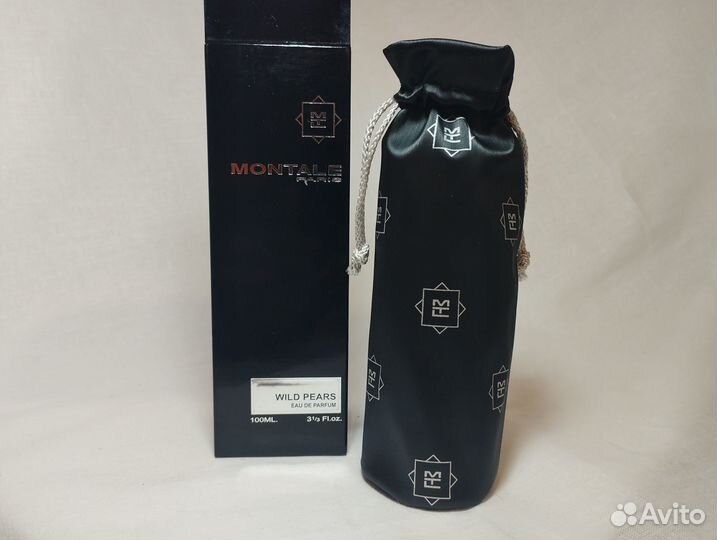 Montale wild pears ранний выпуск