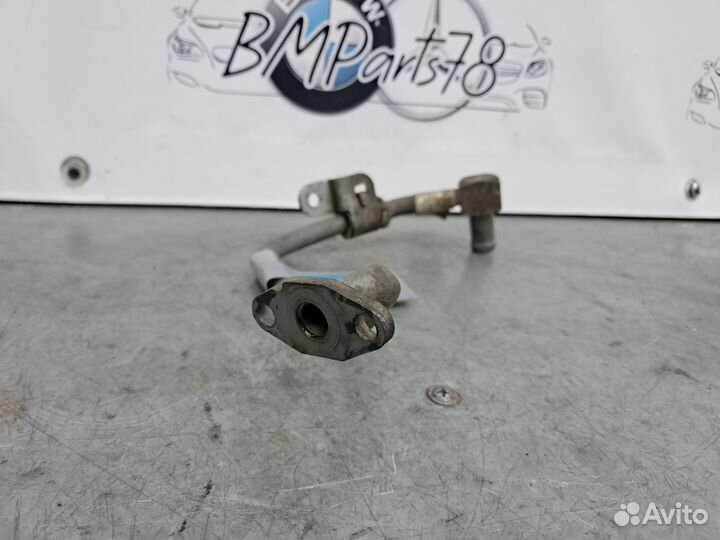 Трубка слива масла Range Rover 3 448TD