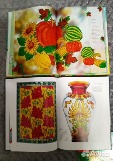 Книги по творчеству, рукоделию пакетом