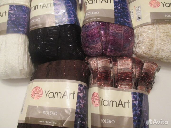 Пряжа для ручного вязания