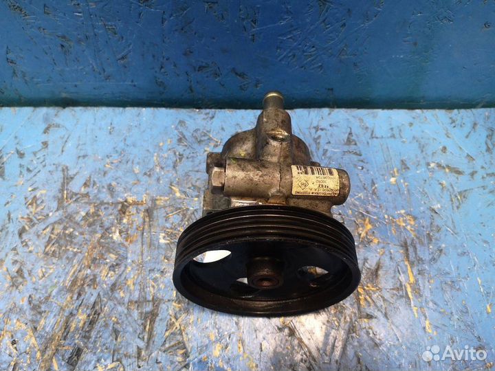 Гур Renault Laguna 2 (2001 - 2005)