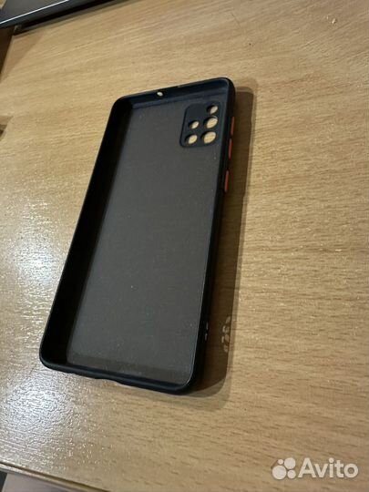 Чехол на samsung a51