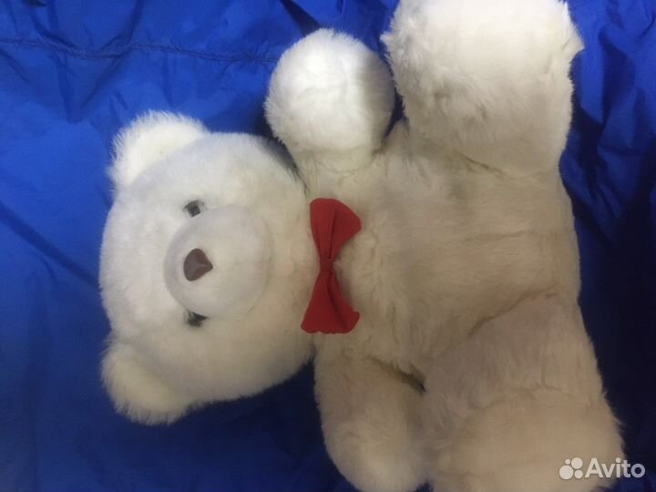 Плюшевый медведь