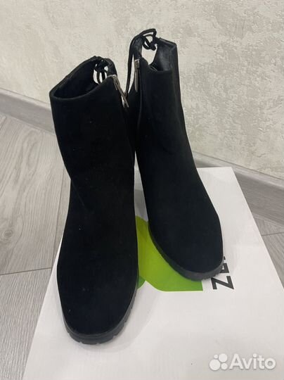 Ботинки демисезонные