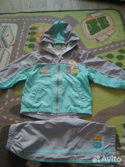 Спортивный костюм