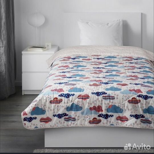 Покрывало IKEA talande 220x120 cm